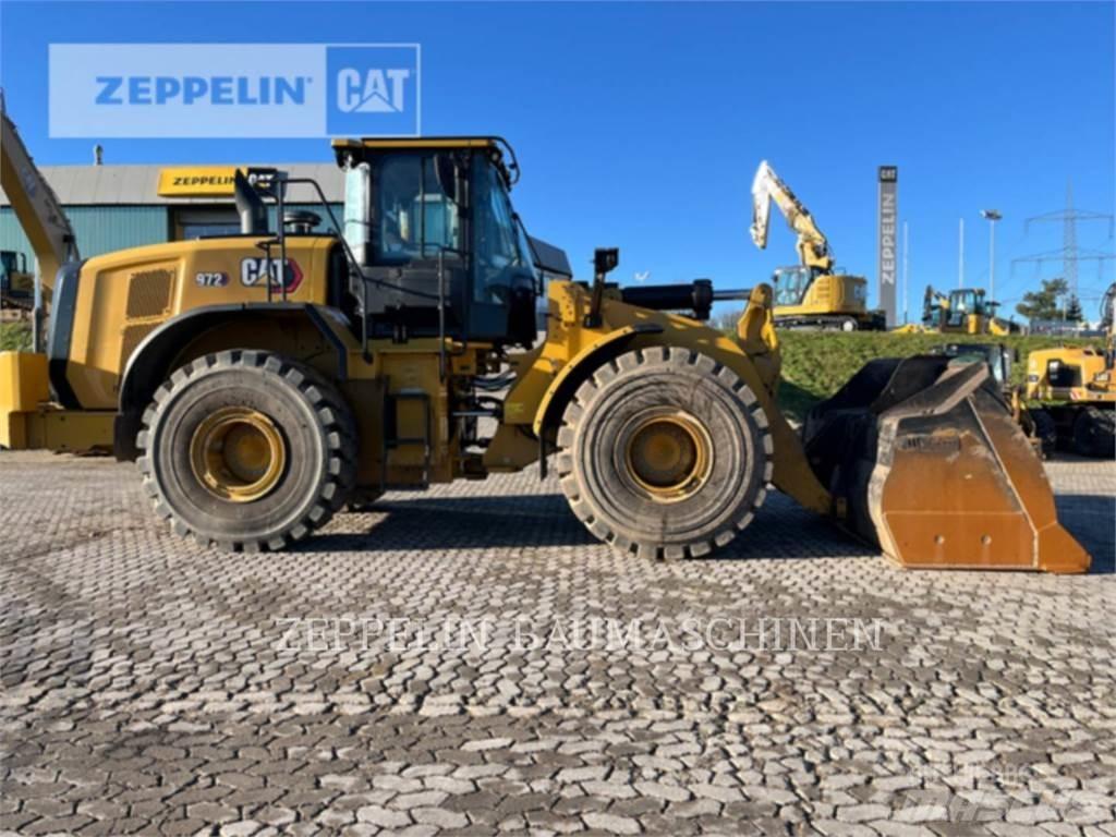 CAT 972 Utovarivači na točkove