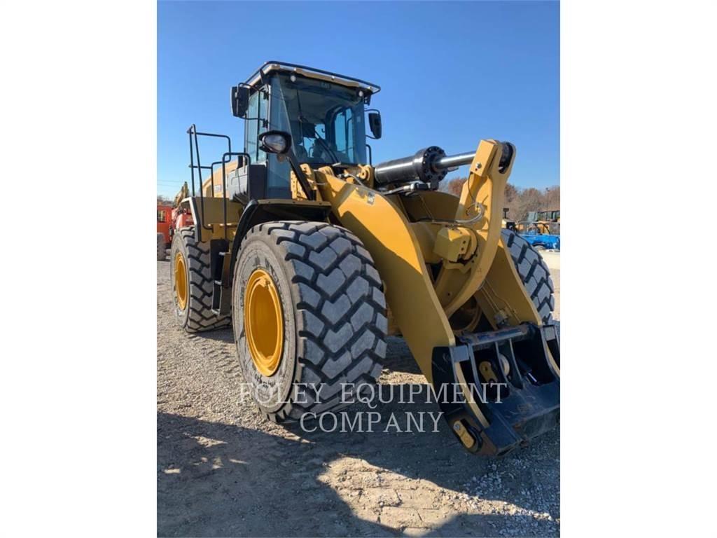 CAT 972-14 Utovarivači na točkove