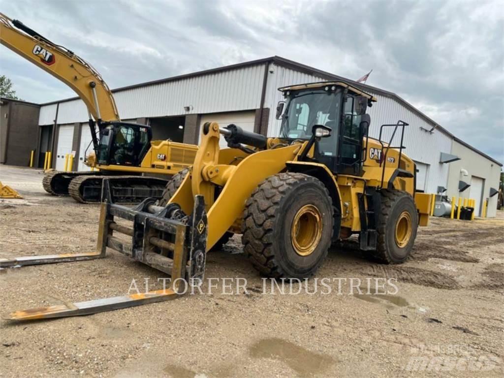 CAT 972-14 Utovarivači na točkove