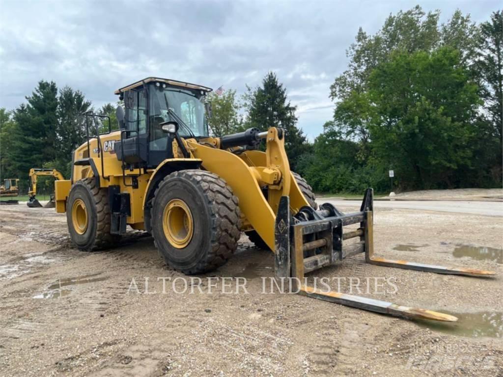 CAT 972-14 Utovarivači na točkove
