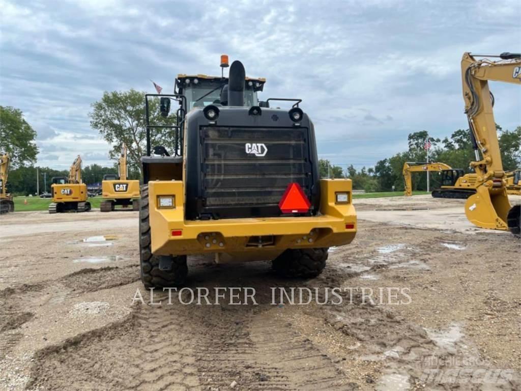 CAT 972-14 Utovarivači na točkove