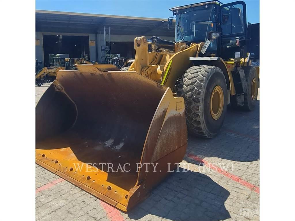 CAT 972-14 Utovarivači na točkove