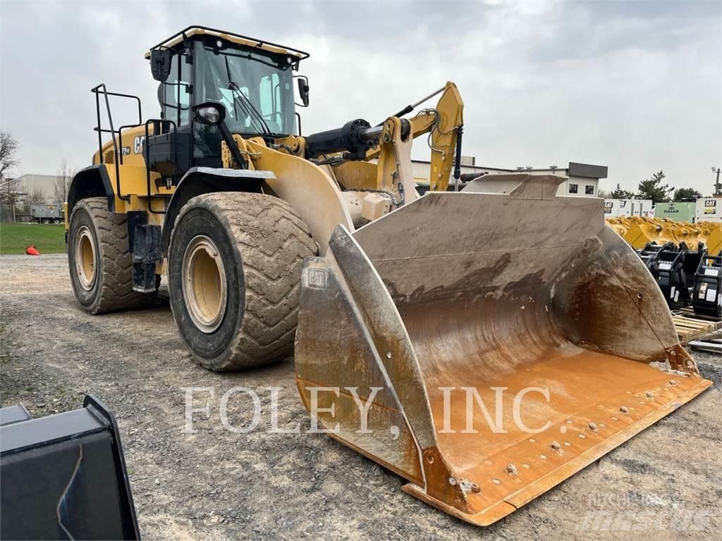 CAT 972-14XE Utovarivači na točkove