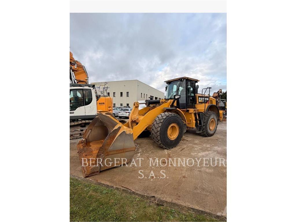 CAT 972 M XE Utovarivači na točkove