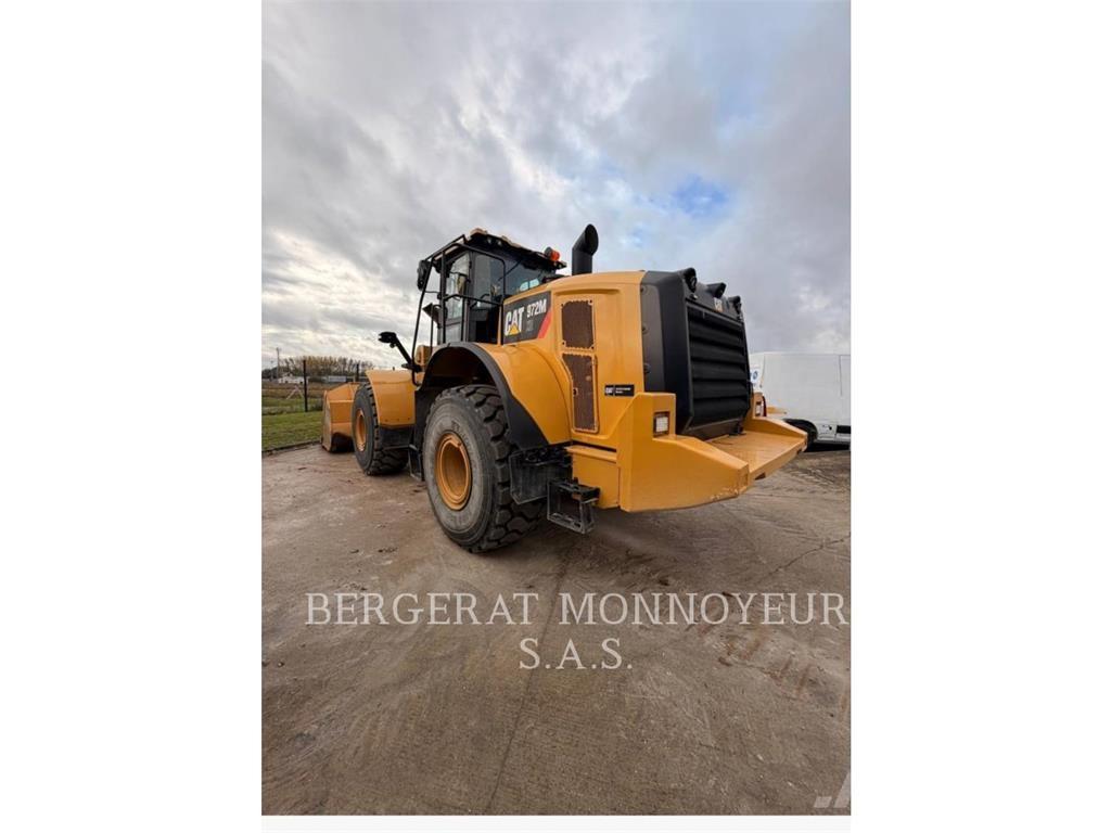 CAT 972 M XE Utovarivači na točkove
