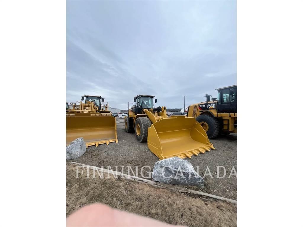 CAT 972 MXE Utovarivači na točkove