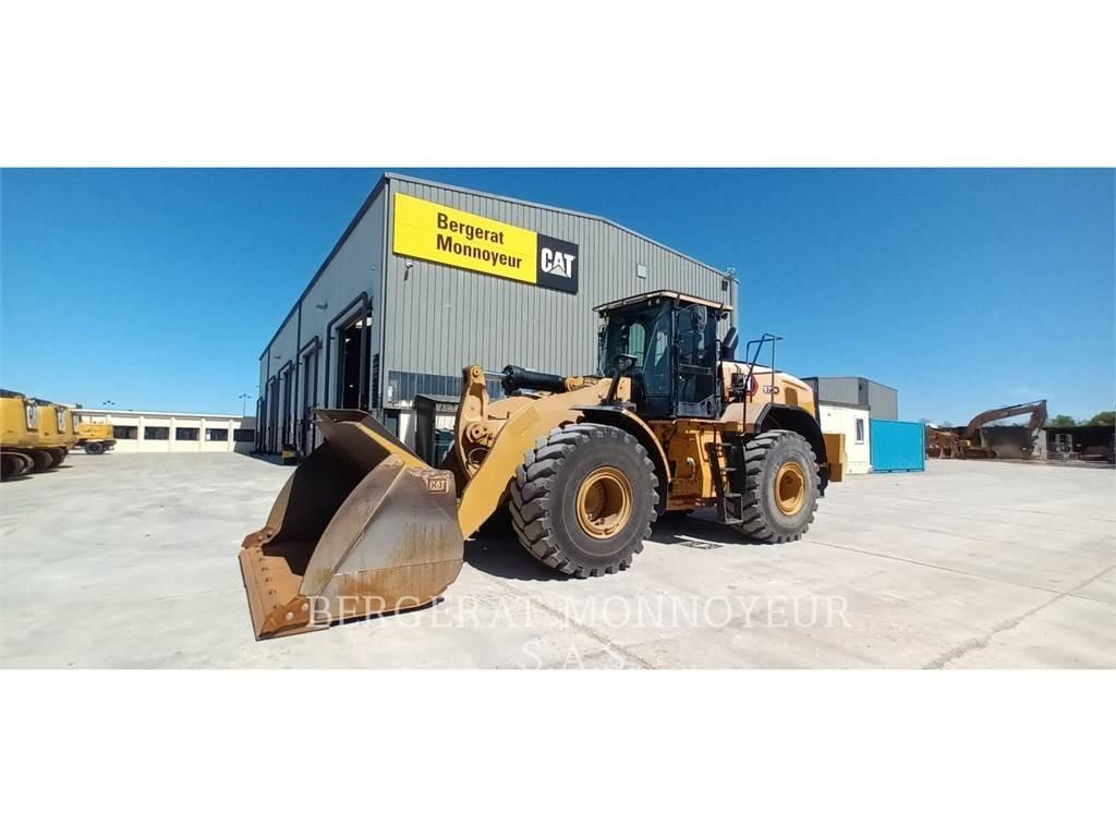 CAT 972 XE Utovarivači na točkove