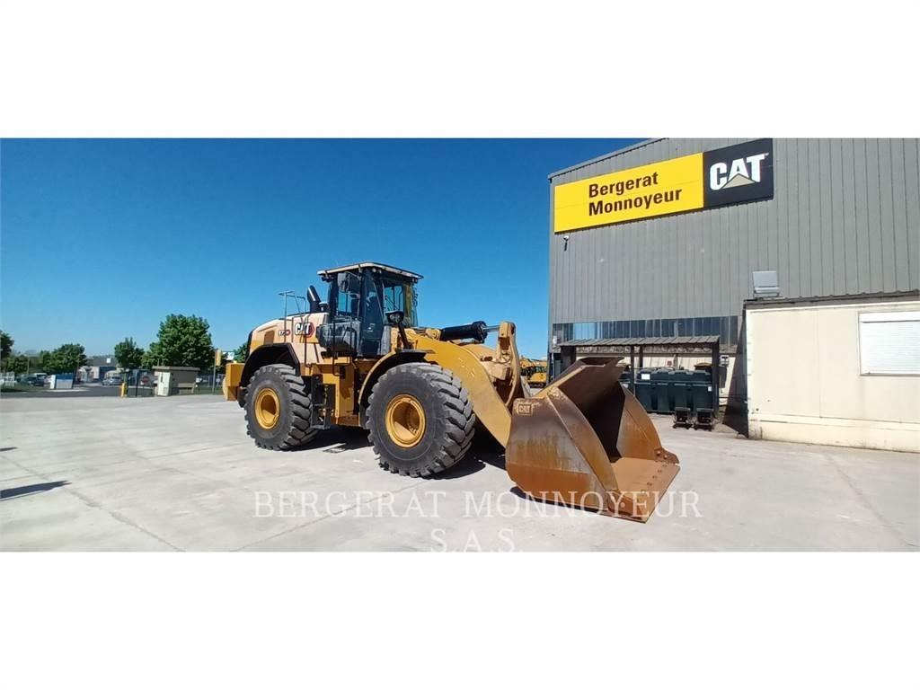 CAT 972 XE Utovarivači na točkove