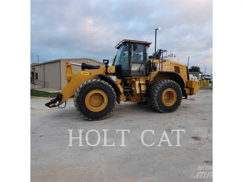 CAT 972 XE Utovarivači na točkove