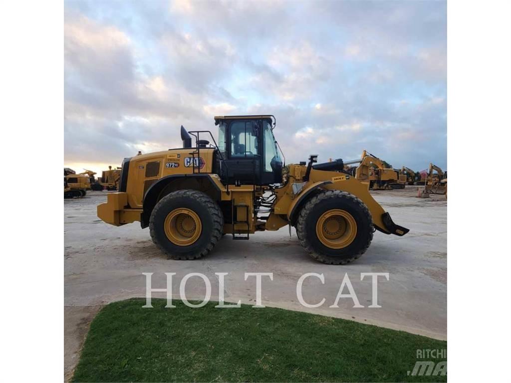 CAT 972 XE Utovarivači na točkove