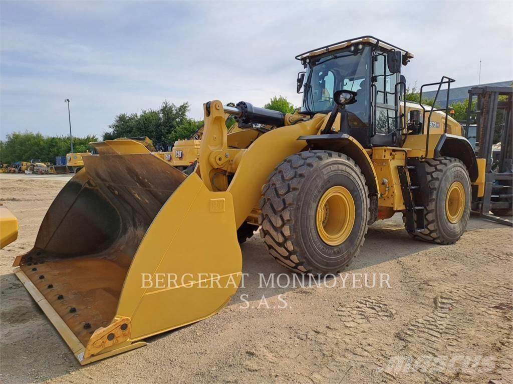 CAT 972 XE Utovarivači na točkove