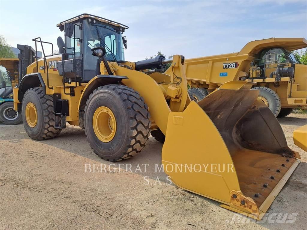 CAT 972 XE Utovarivači na točkove