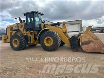 CAT 972 XE QC Utovarivači na točkove