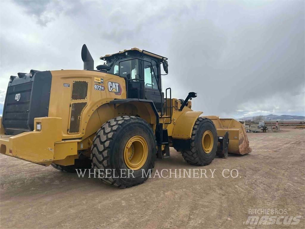 CAT 972 XE QC Utovarivači na točkove