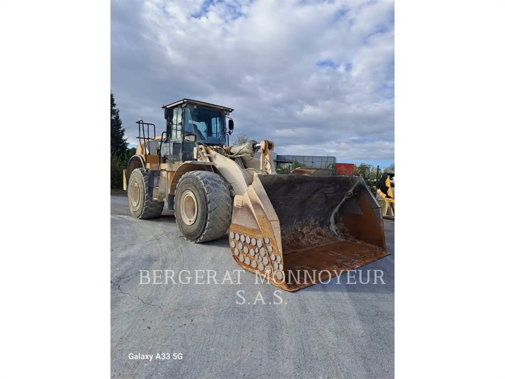 CAT 972K Utovarivači na točkove