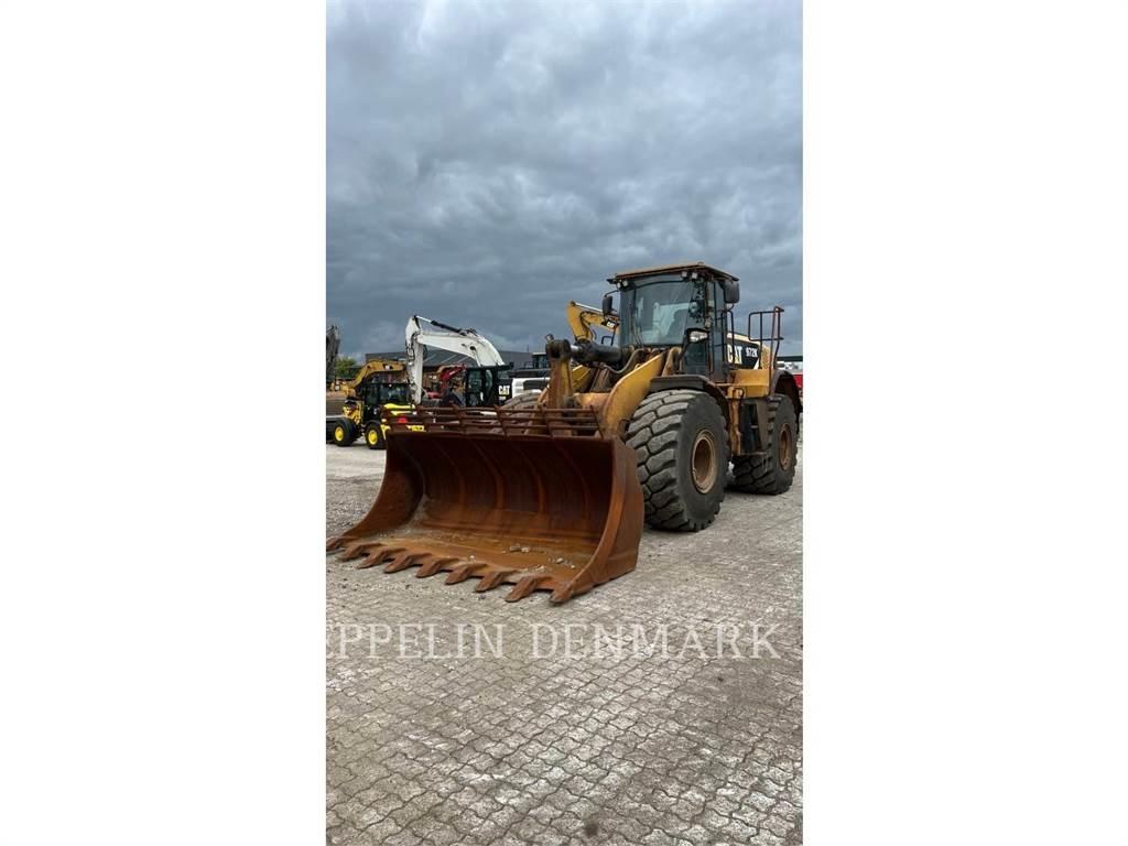 CAT 972K Utovarivači na točkove