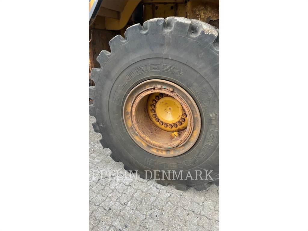 CAT 972K Utovarivači na točkove