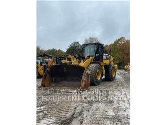CAT 972M Utovarivači na točkove
