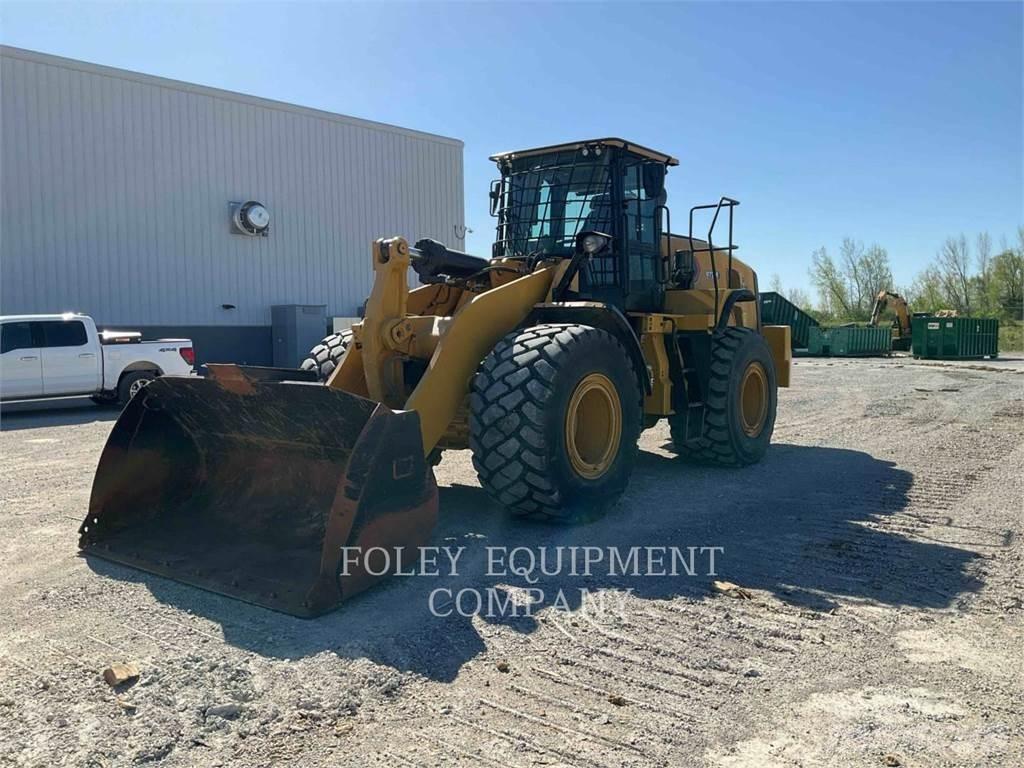 CAT 972M Utovarivači na točkove