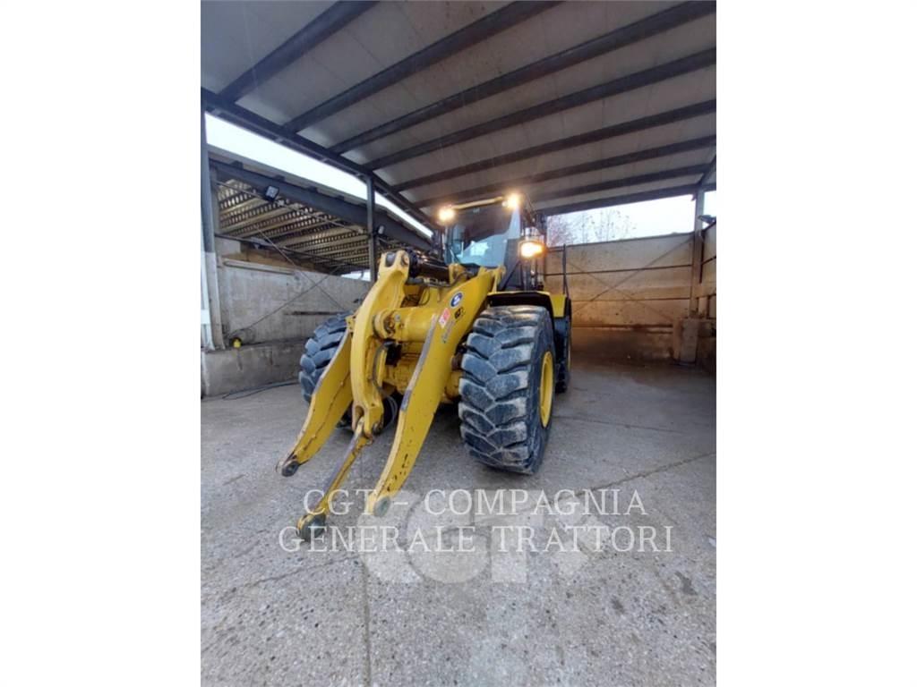 CAT 972M Utovarivači na točkove