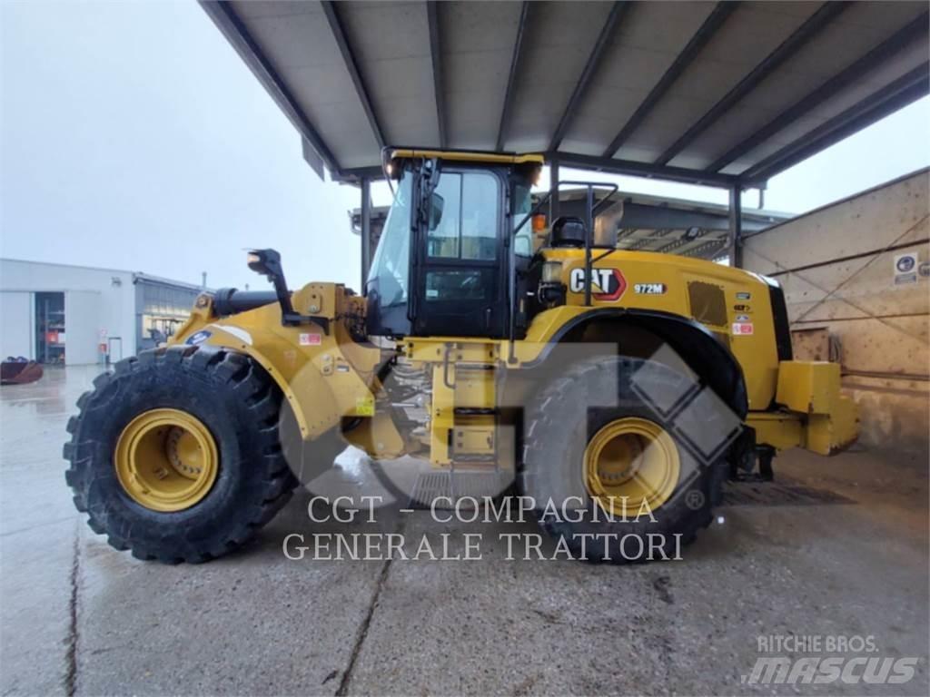 CAT 972M Utovarivači na točkove