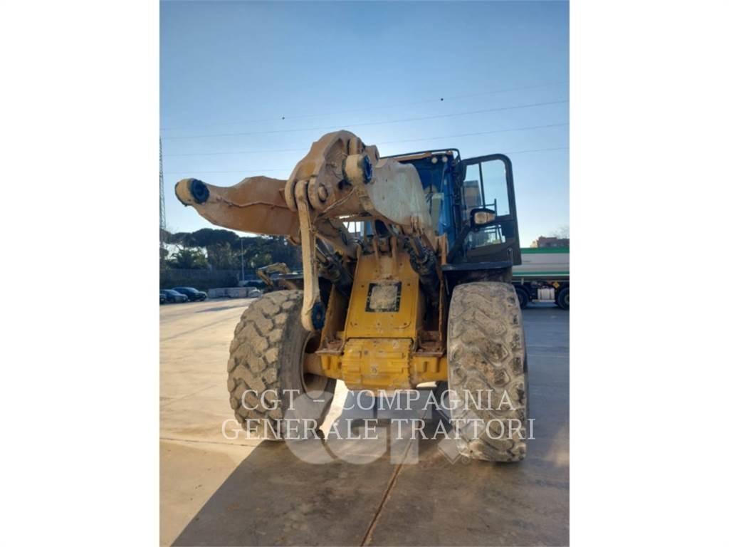 CAT 972M Utovarivači na točkove