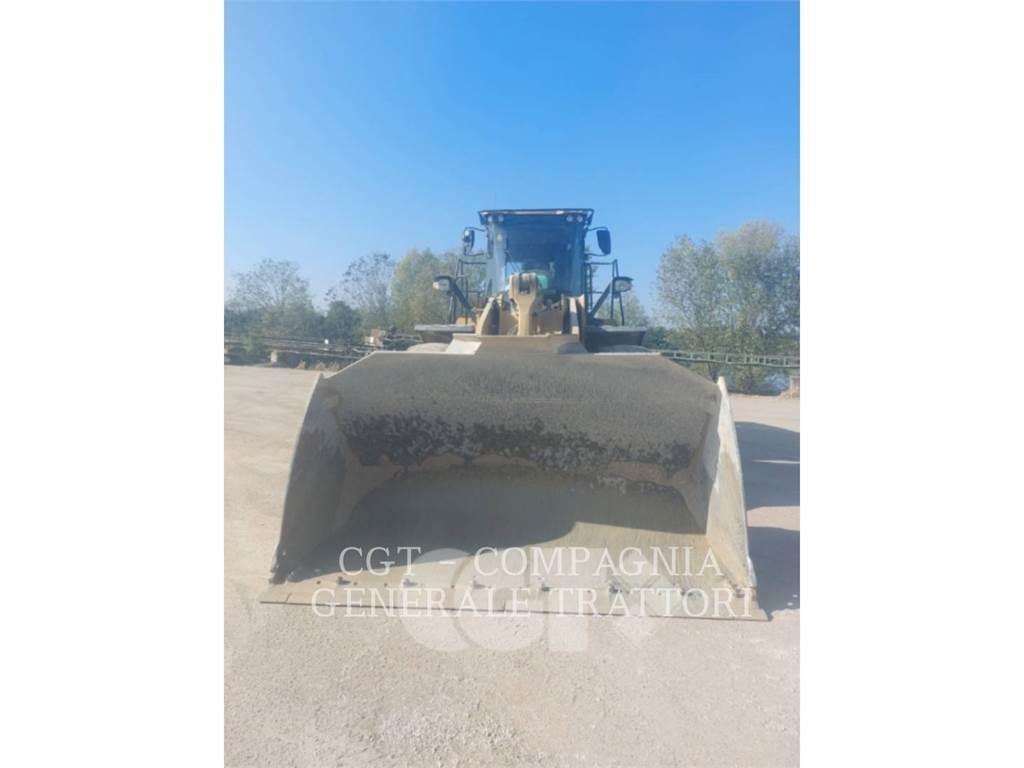 CAT 972M Utovarivači na točkove