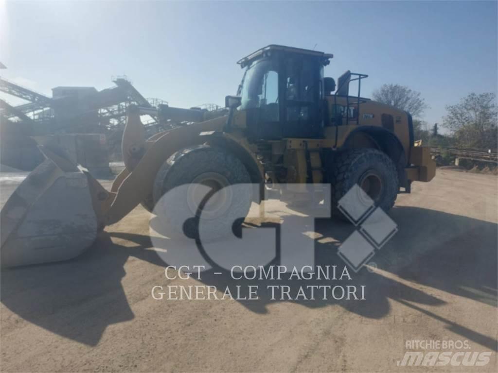 CAT 972M Utovarivači na točkove