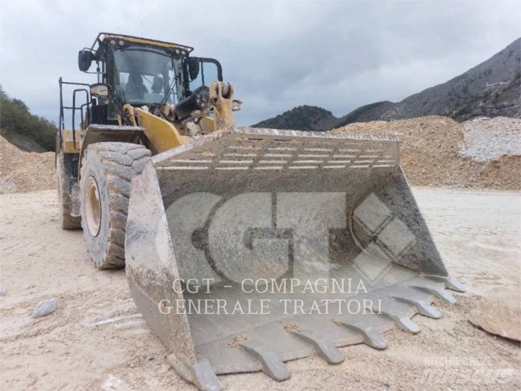 CAT 972M Utovarivači na točkove