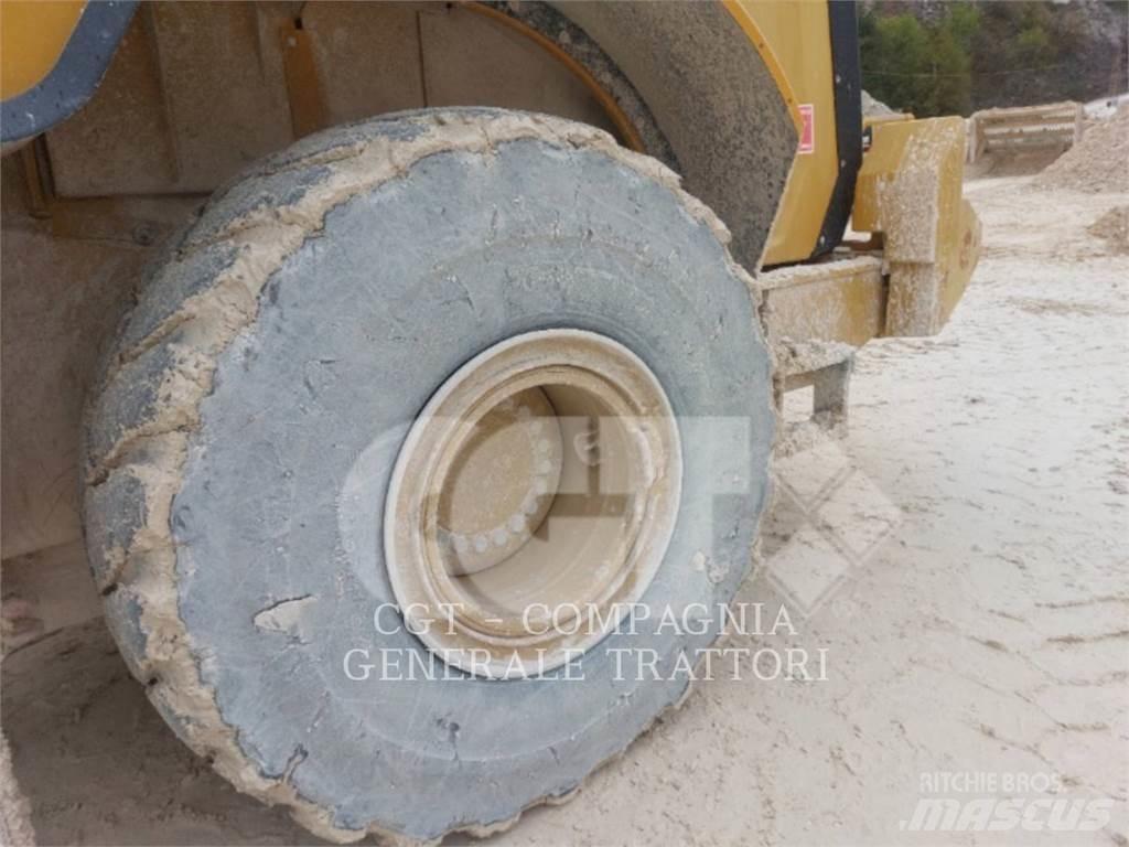CAT 972M Utovarivači na točkove