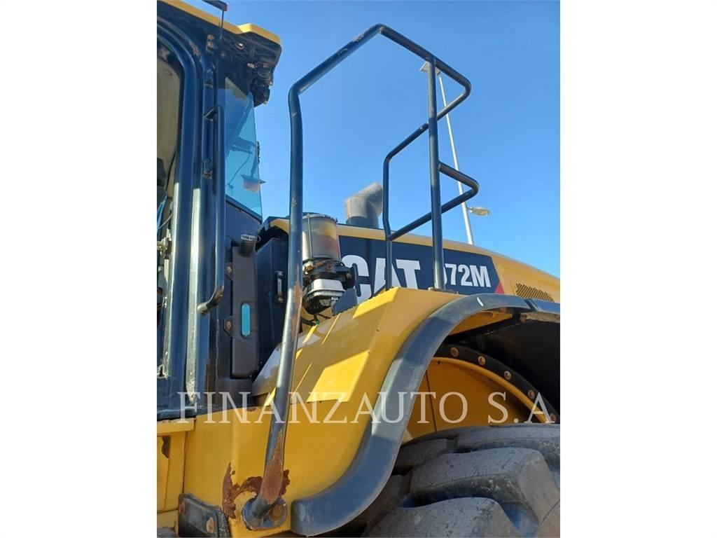 CAT 972M Utovarivači na točkove