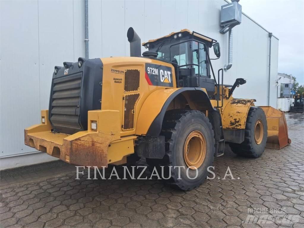 CAT 972M Utovarivači na točkove