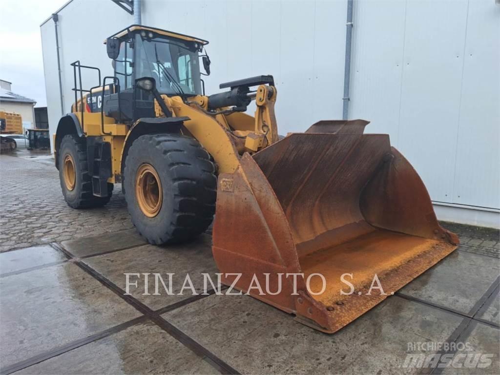 CAT 972M Utovarivači na točkove