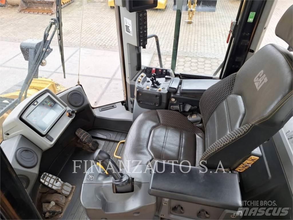 CAT 972M Utovarivači na točkove