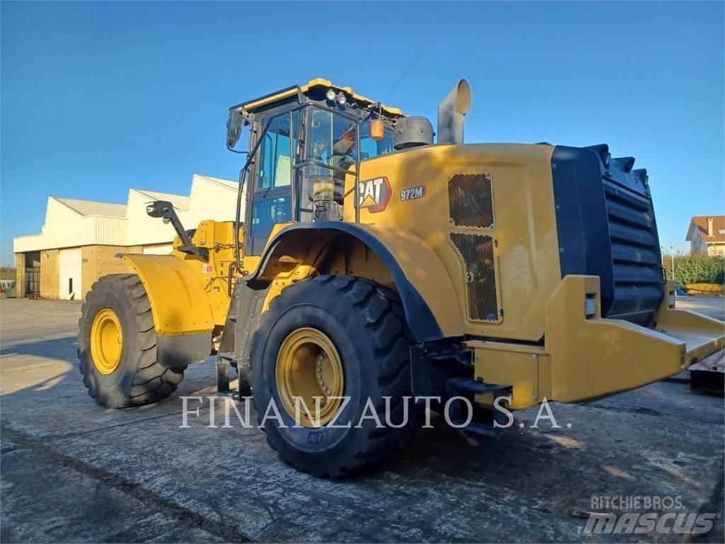 CAT 972M Utovarivači na točkove