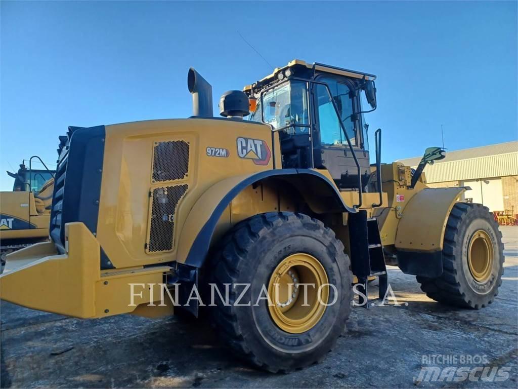 CAT 972M Utovarivači na točkove