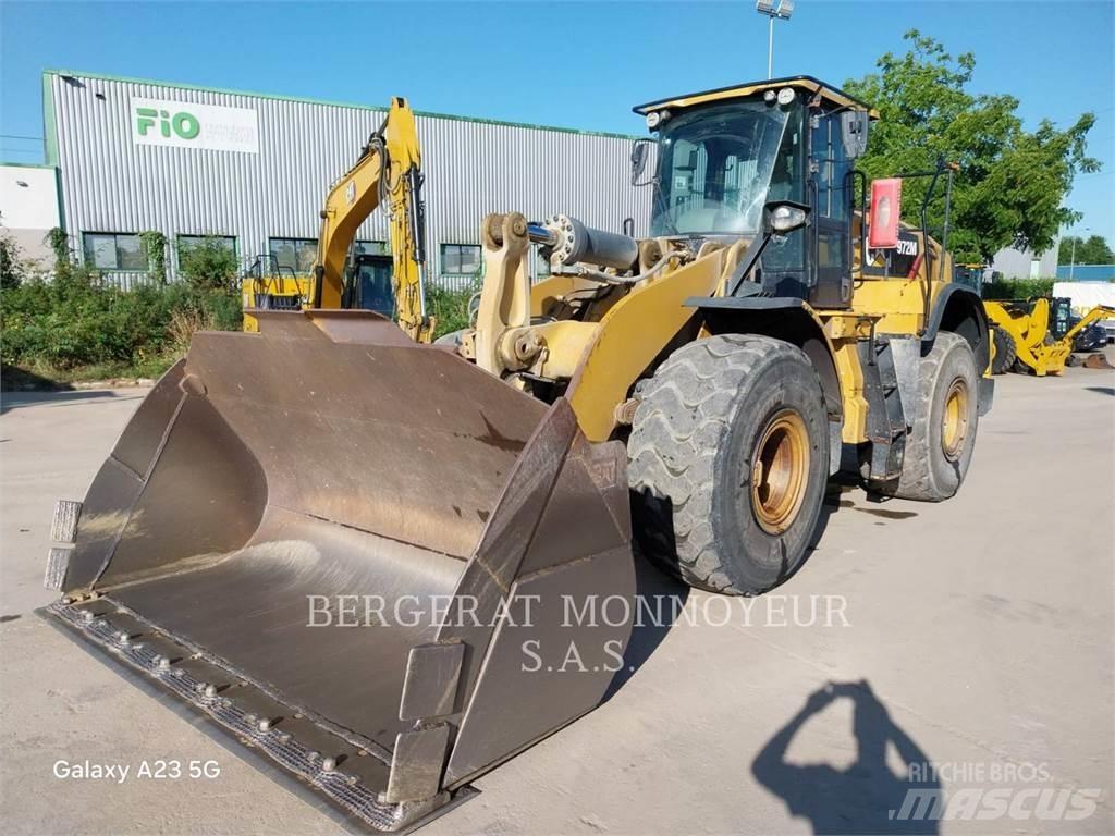 CAT 972M Utovarivači na točkove