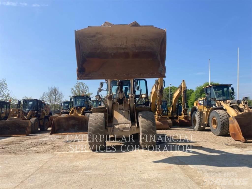CAT 972M Utovarivači na točkove