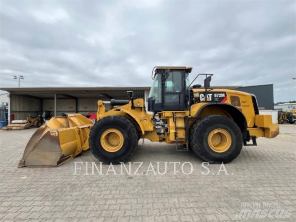 CAT 972M Utovarivači na točkove