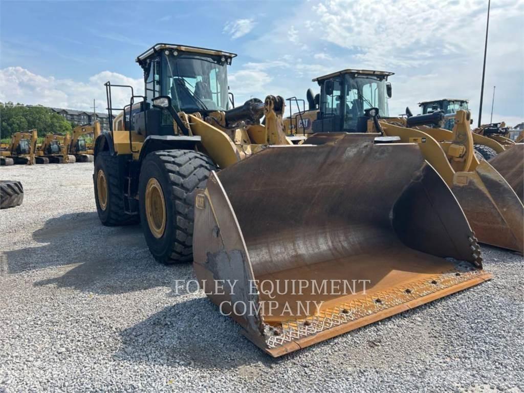 CAT 972M Utovarivači na točkove