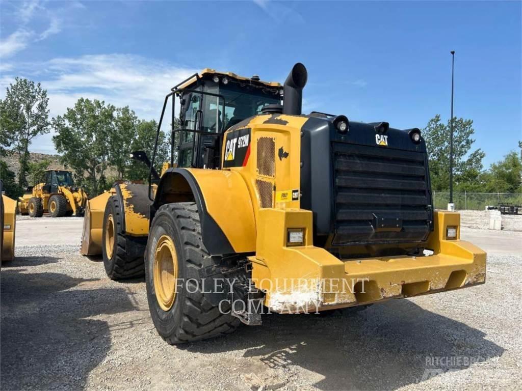 CAT 972M Utovarivači na točkove