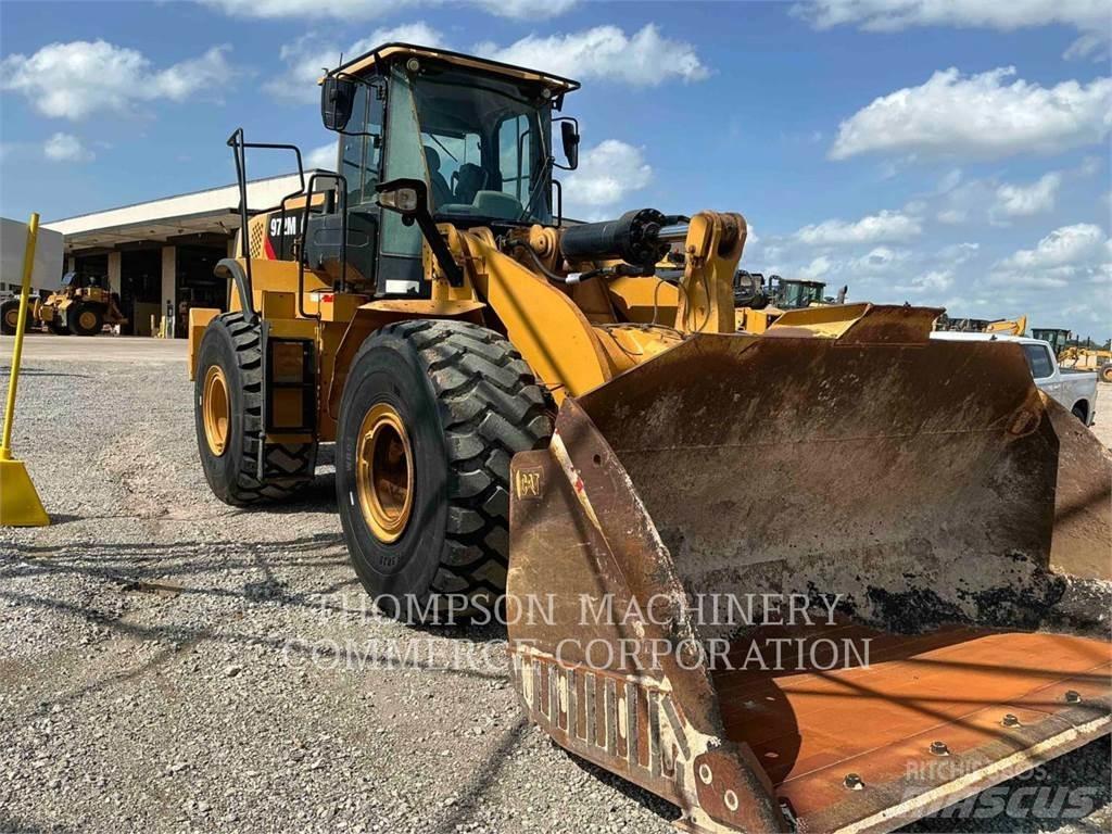 CAT 972M Utovarivači na točkove