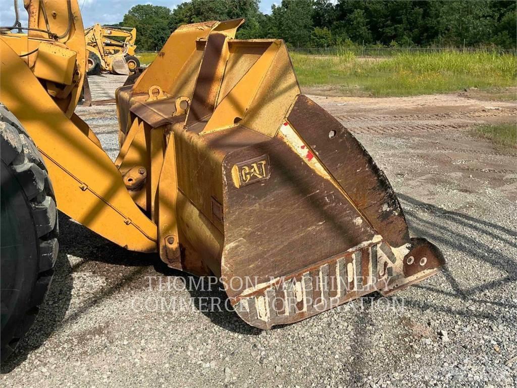 CAT 972M Utovarivači na točkove
