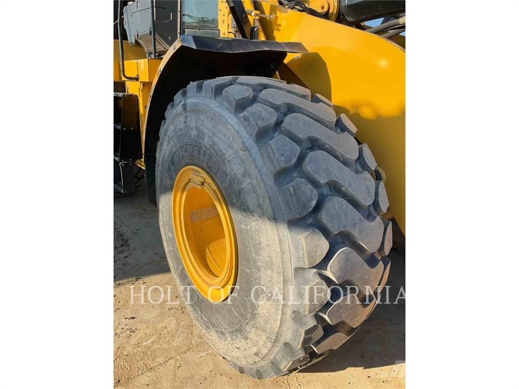 CAT 972M Utovarivači na točkove