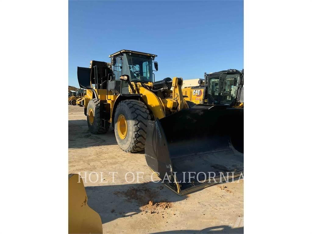 CAT 972M Utovarivači na točkove