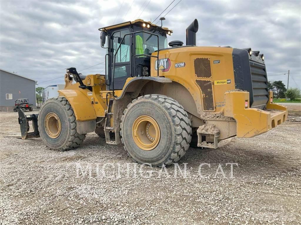 CAT 972M Q Utovarivači na točkove