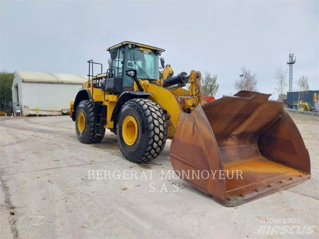 CAT 972M XE Utovarivači na točkove