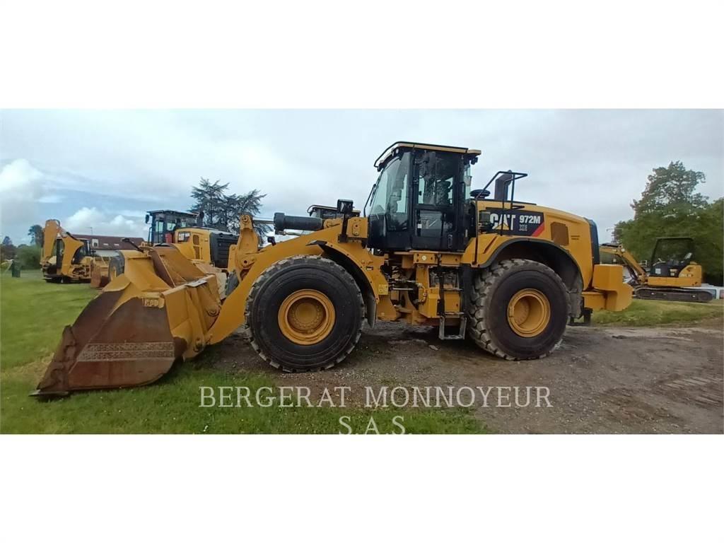 CAT 972M XE Utovarivači na točkove