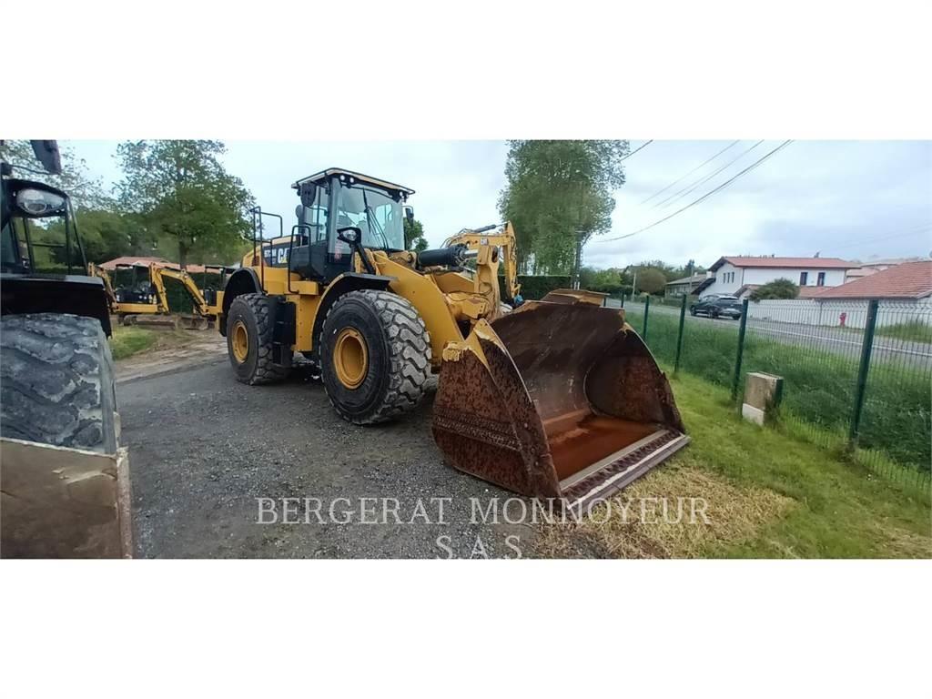 CAT 972M XE Utovarivači na točkove