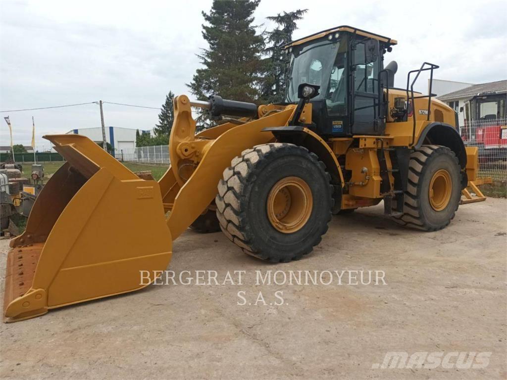 CAT 972M XE Utovarivači na točkove